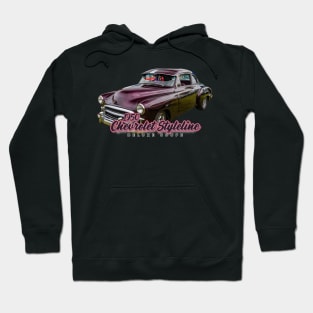 1950 Chevrolet Styleline Deluxe Coupe Hoodie